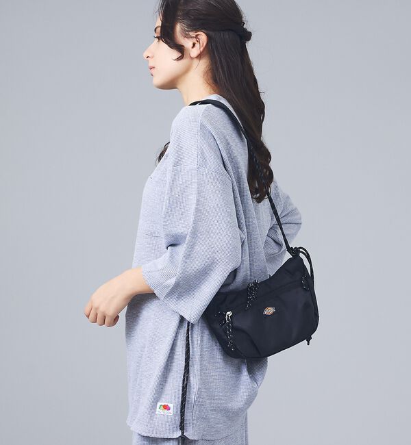 ABAHOUSE「【DICKIES/ディッキーズ】ATHLETIC QUICK SHOULDER」|ショルダー・メッセンジャー|