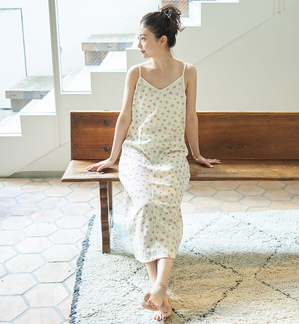 Rouge vif「【JEMORGAN/ジェーイーモーガン】キャミワンピース /  マキシ丈 / ル」|ワンピース|その他1