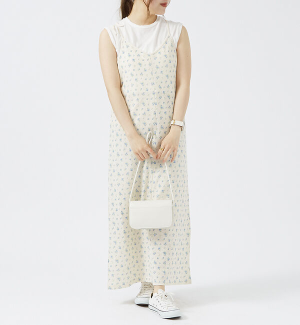 Rouge vif「【JEMORGAN/ジェーイーモーガン】キャミワンピース /  マキシ丈 / ル」|ワンピース|その他2