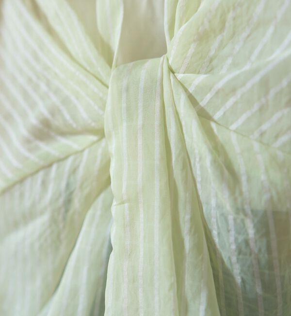 Rouge vif「【定番人気】【ロングセラー】バックツイストシャツ」|シャツ・ブラウス|