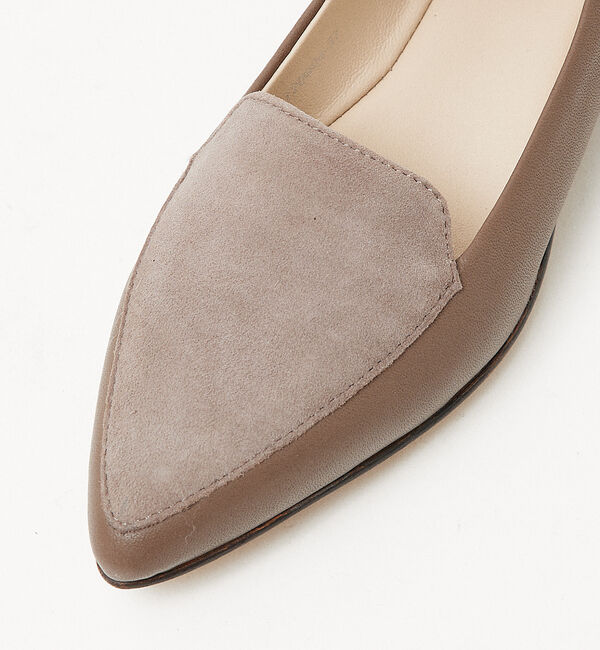 AU BANNISTER「【販売店舗限定】ポインテッドオペラパンプス」|パンプス|