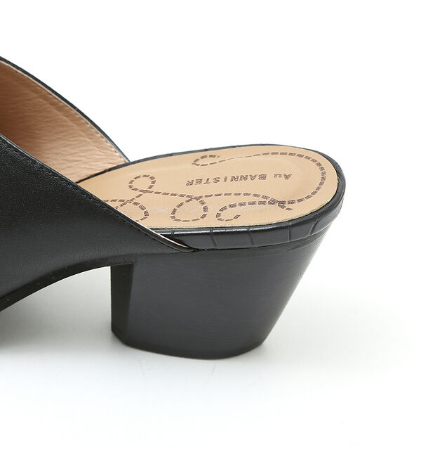 AU BANNISTER「ウエスタンミュール」|サンダル|