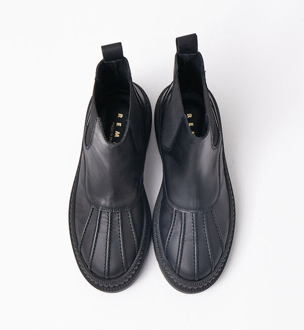 AU BANNISTER「●REMME サイドゴアハンティングブーツ 「NAPAKA」CHU-FAS」|ショートブーツ|