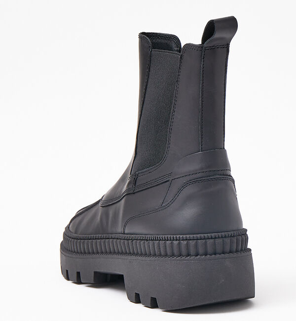 AU BANNISTER「●REMME サイドゴアハンティングブーツ 「NAPAKA」CHU-FAS」|ショートブーツ|