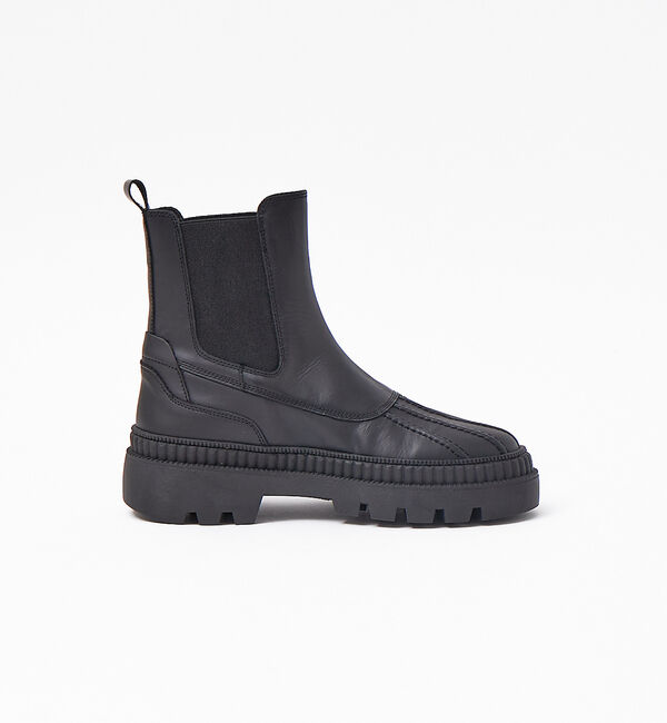 AU BANNISTER「●REMME サイドゴアハンティングブーツ 「NAPAKA」CHU-FAS」|ショートブーツ|