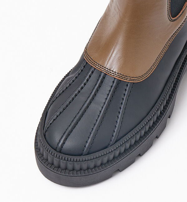 AU BANNISTER「●REMME サイドゴアハンティングブーツ 「NAPAKA」CHU-FAS」|ショートブーツ|