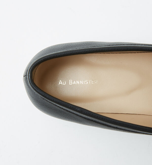 AU BANNISTER「【販売店舗限定】ビットローファー」|ローファー|