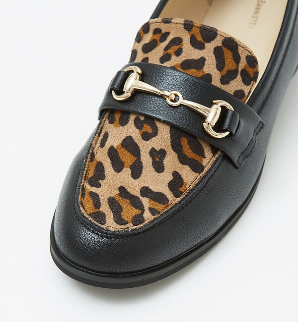 AU BANNISTER「【販売店舗限定】ビットローファー」|ローファー|