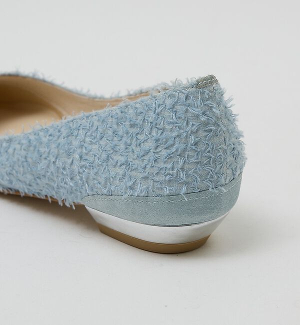 AU BANNISTER「【シリアルナンバー入りインソール】ボロネーゼカッターパンプス」|パンプス|