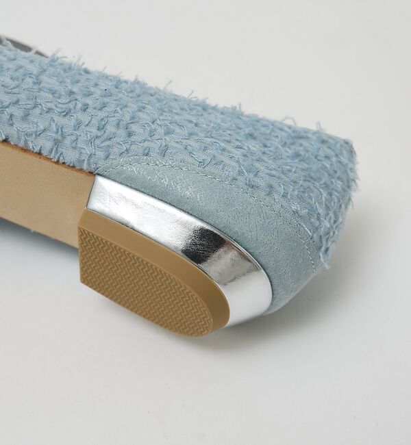 AU BANNISTER「【シリアルナンバー入りインソール】ボロネーゼカッターパンプス」|パンプス|