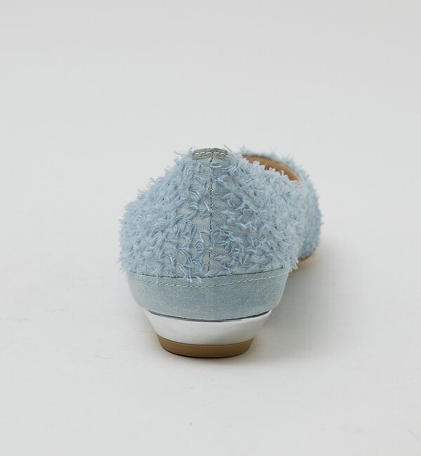 AU BANNISTER「【シリアルナンバー入りインソール】ボロネーゼカッターパンプス」|パンプス|