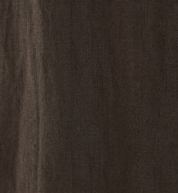 The Store by C' 「【COCUCA】リネンシャツワンピース」|ワンピース|