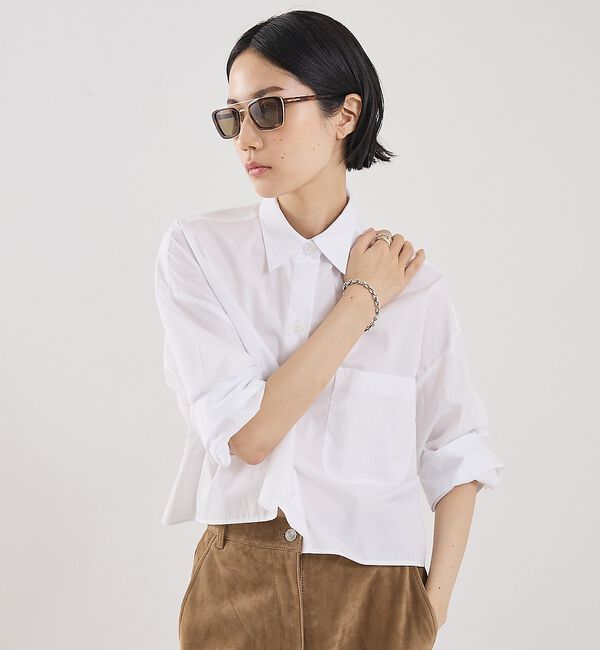 The Store by C' 「【SAINT LAURENT】SL 825-002／サングラス」|メガネ|