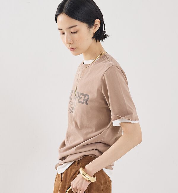 The Store by C' 「【REMI RELIEF】【別注】【WEB限定】THE VIPERロゴTシャツ【」|Tシャツ・カットソー|