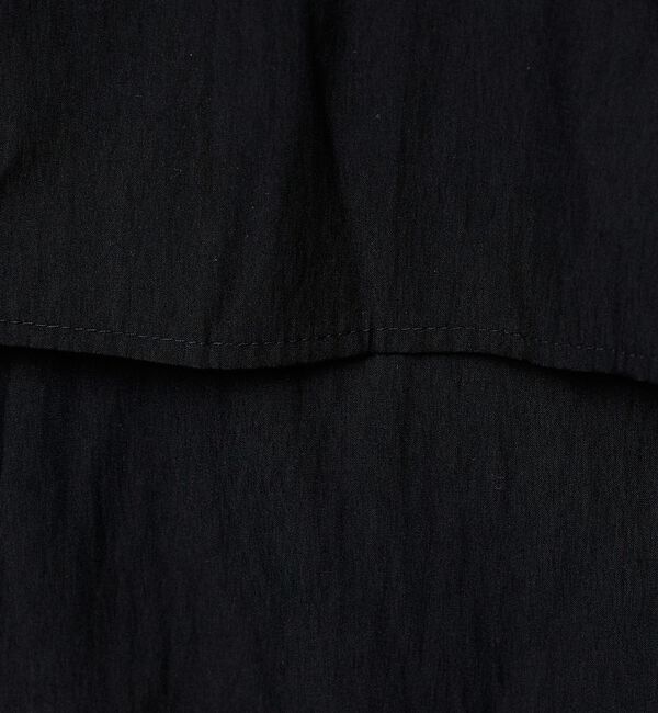 NOMINE「【ユニセックス】ロングヨーク オーバーサイズ シャツ【予約】」|シャツ・ブラウス|