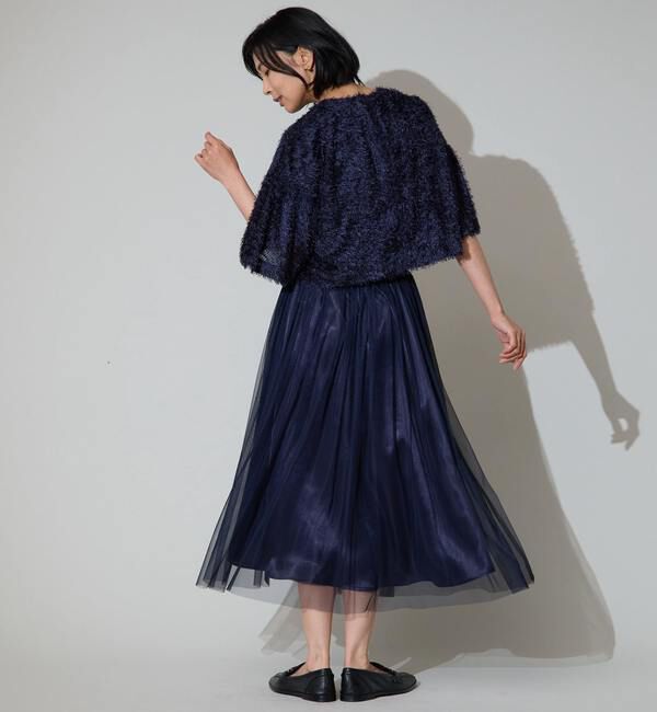 TIARA「シャギーTブラウス」|シャツ・ブラウス|