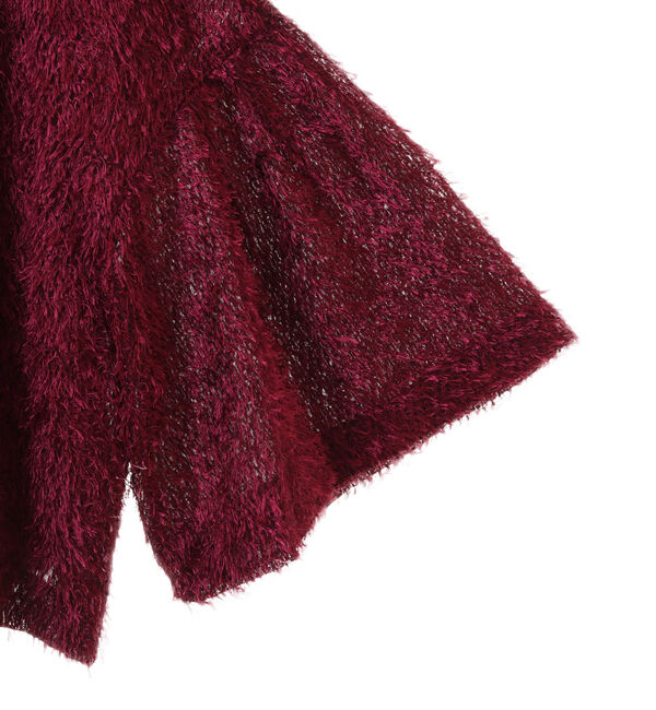 TIARA「シャギーTブラウス」|シャツ・ブラウス|