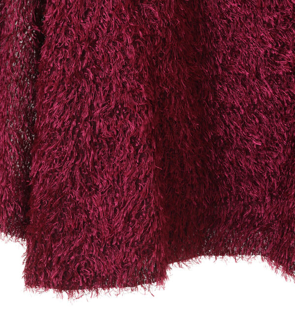 TIARA「シャギーTブラウス」|シャツ・ブラウス|