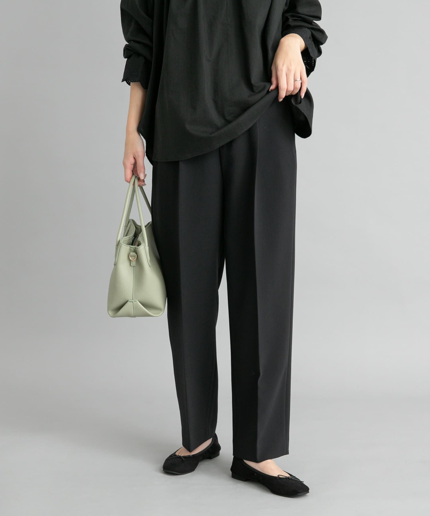 URBAN RESEARCH DOORS「ダブルクロストラウザーパンツ」|その他|