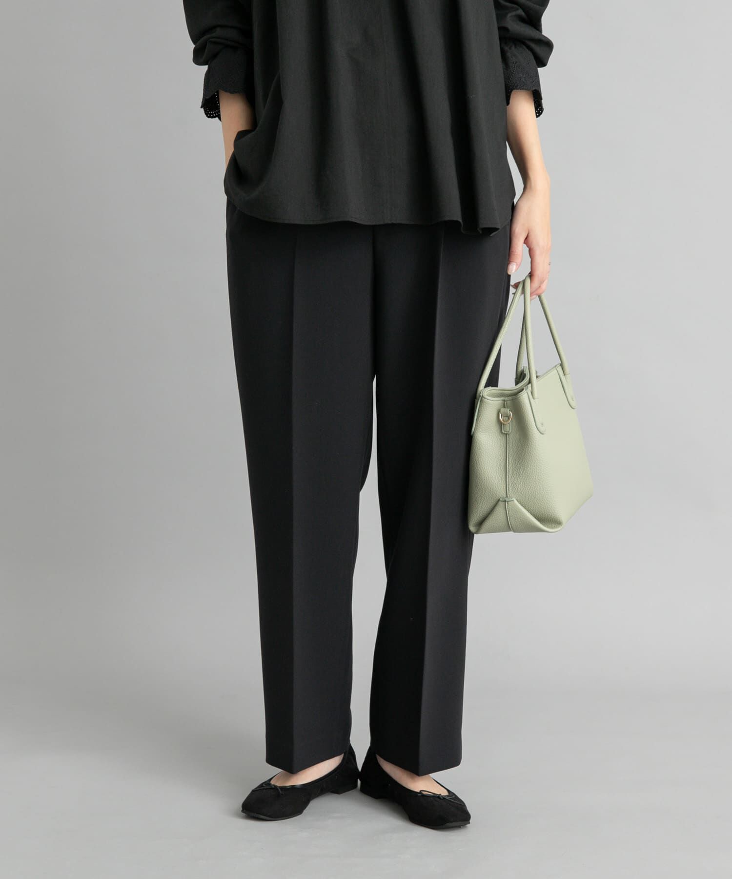 URBAN RESEARCH DOORS「ダブルクロストラウザーパンツ」|その他|