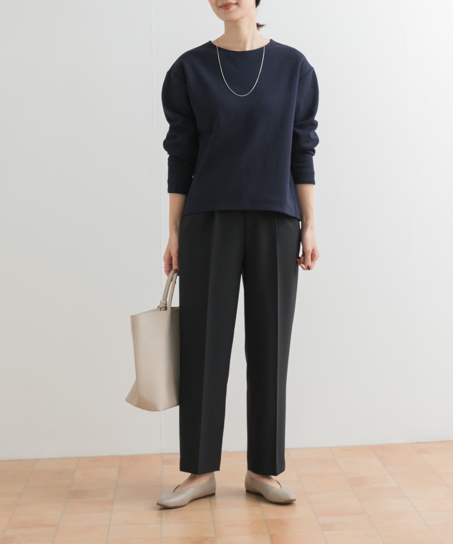 URBAN RESEARCH DOORS「ダブルクロストラウザーパンツ」|その他|