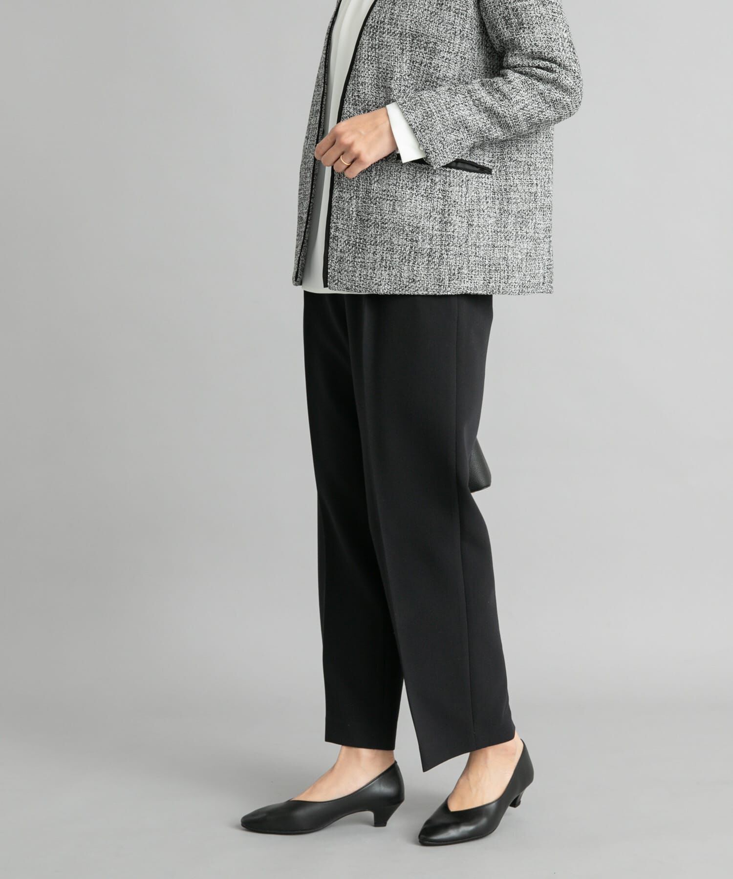 URBAN RESEARCH DOORS「ダブルクロストラウザーパンツ」|その他|