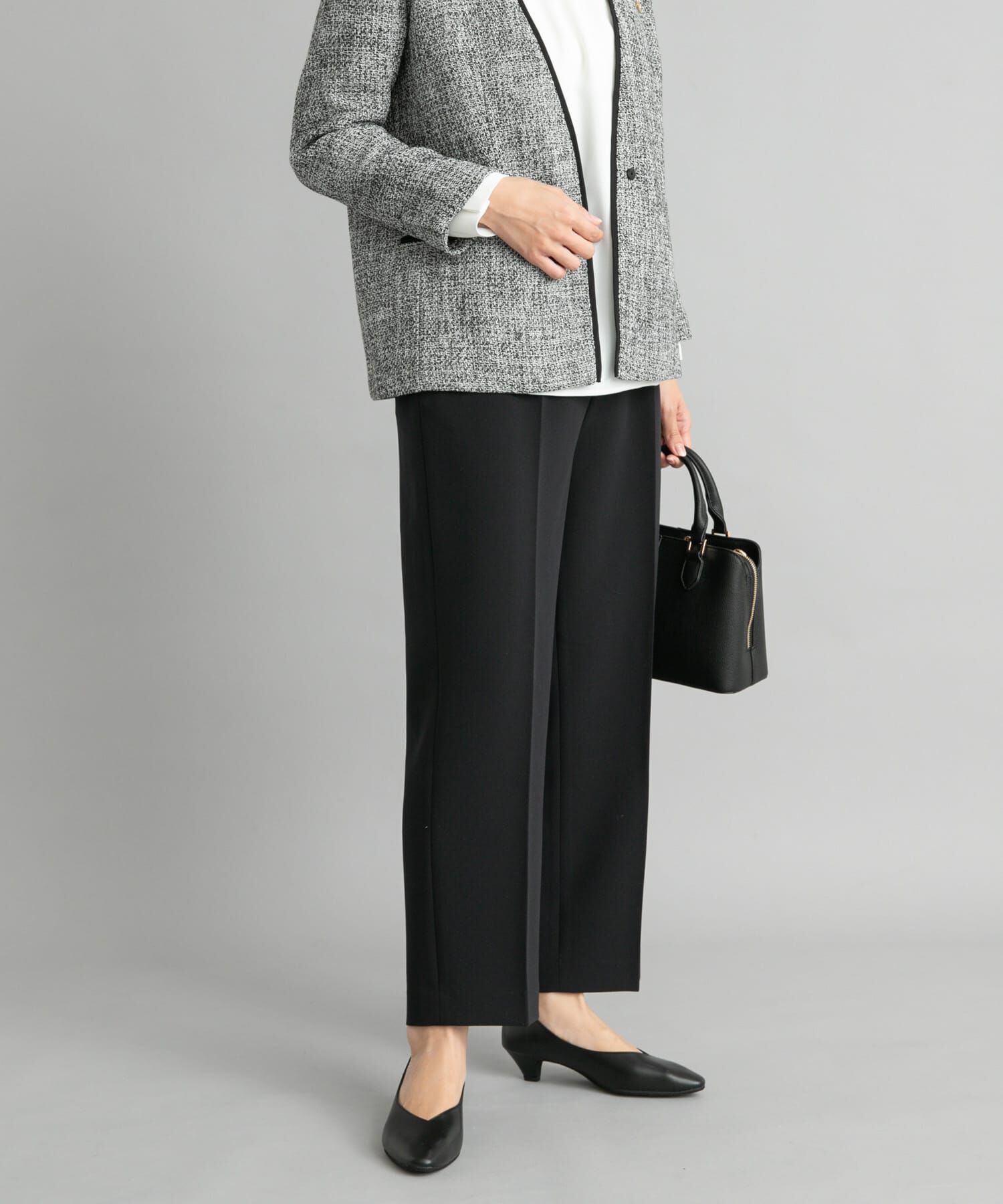 URBAN RESEARCH DOORS「ダブルクロストラウザーパンツ」|その他|