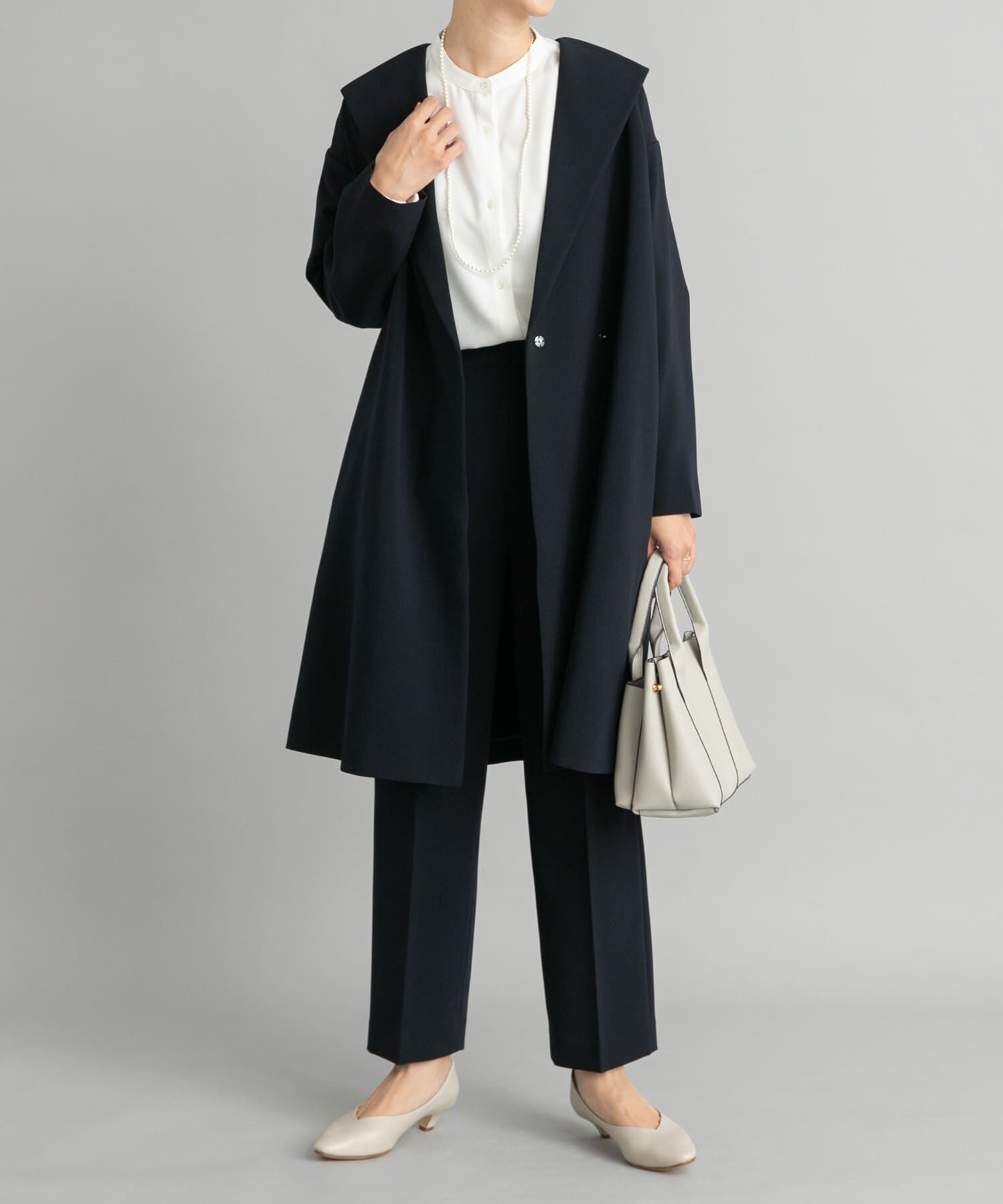 URBAN RESEARCH DOORS「ダブルクロストラウザーパンツ」|その他|