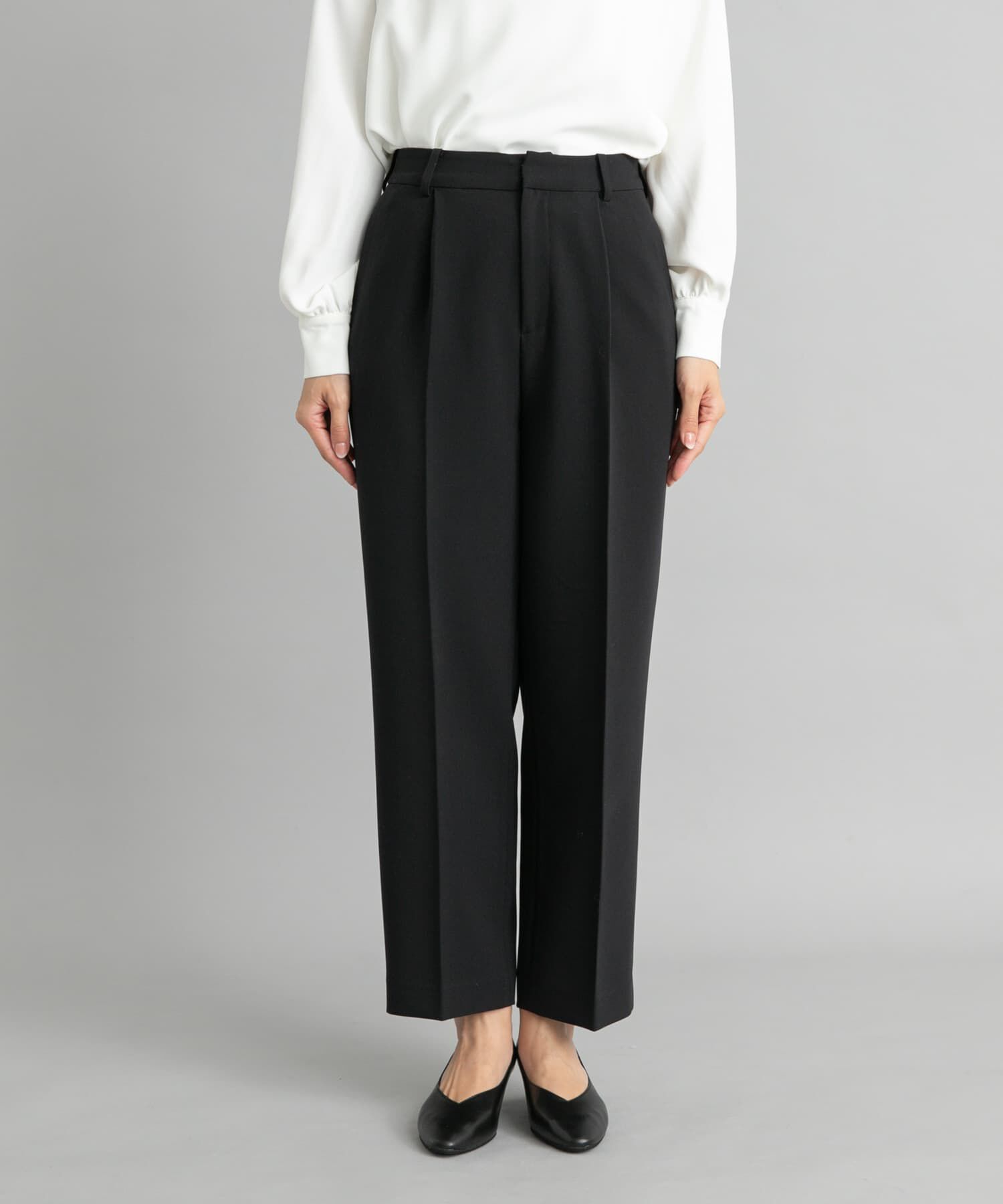 URBAN RESEARCH DOORS「ダブルクロストラウザーパンツ」|その他|