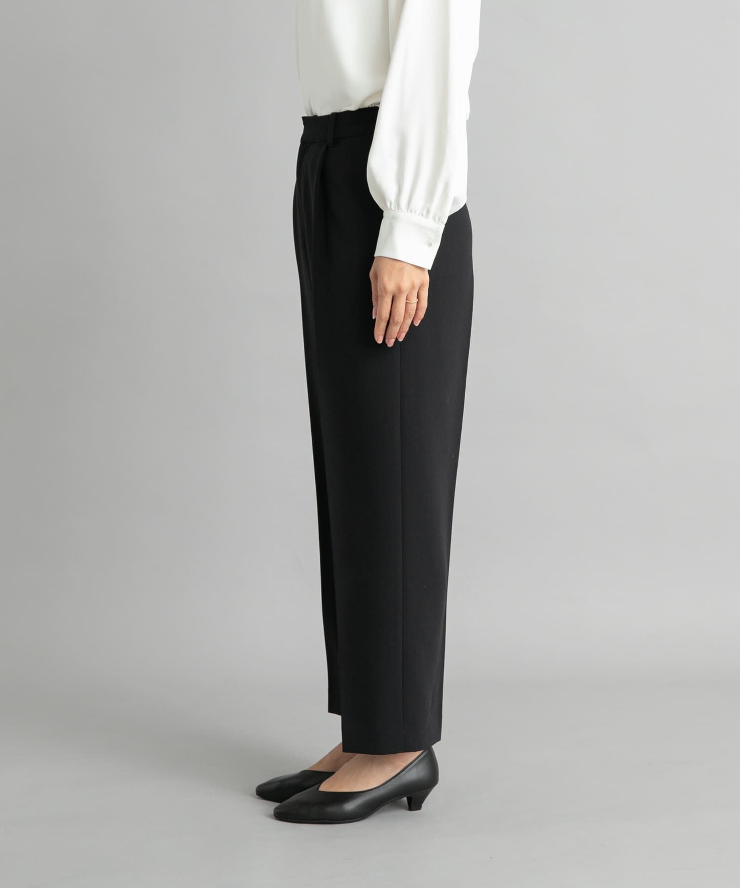 URBAN RESEARCH DOORS「ダブルクロストラウザーパンツ」|その他|