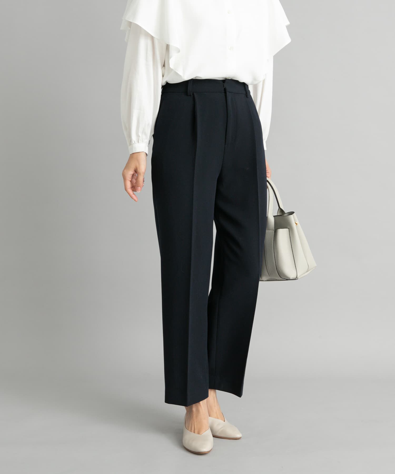 URBAN RESEARCH DOORS「ダブルクロストラウザーパンツ」|その他|