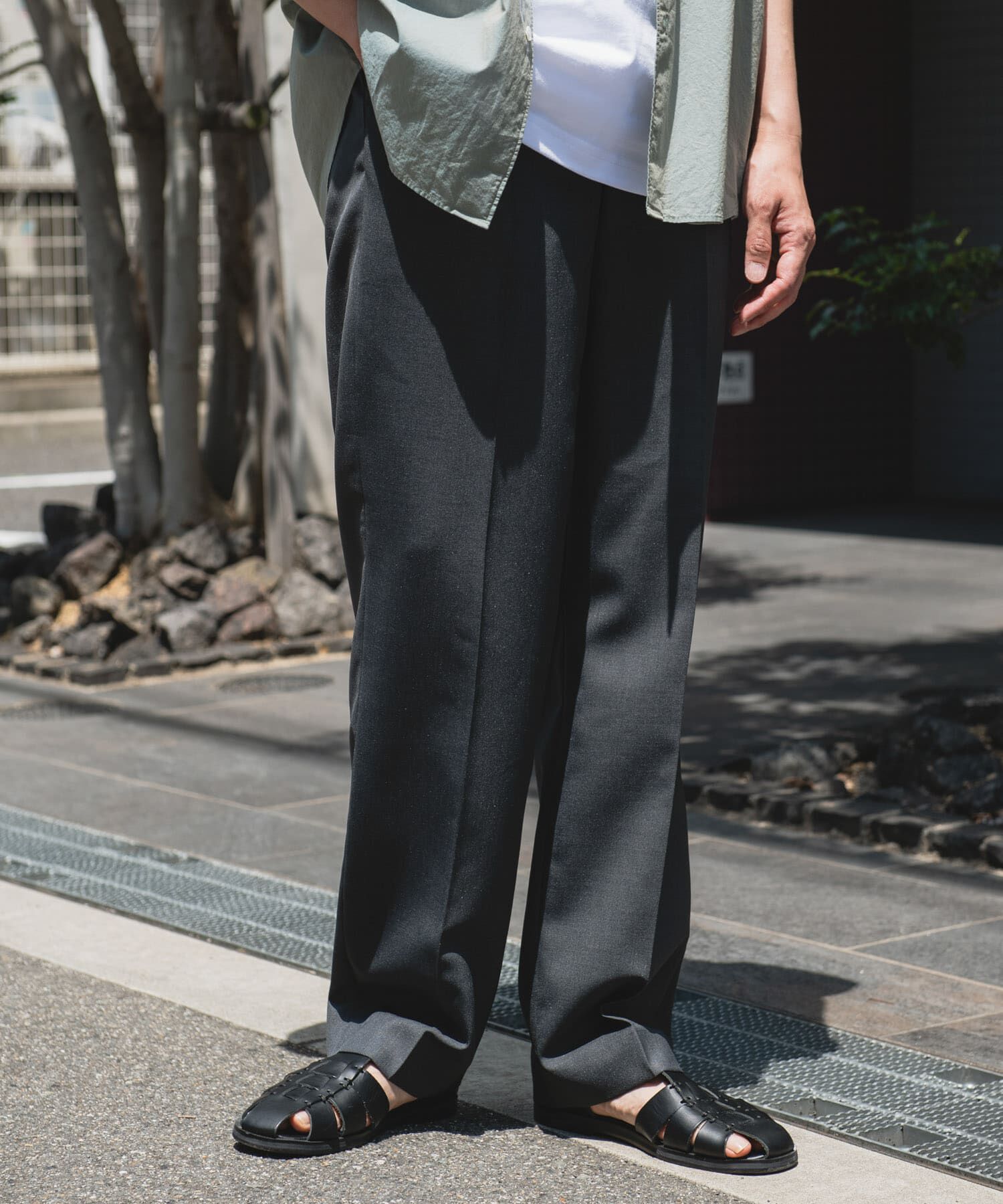 URBAN RESEARCH DOORS「『接触冷感/防ｼﾜ/UVｶｯﾄ/ﾏｼﾝｳｫｯｼｬﾌﾞﾙ』ﾄﾞﾗｲｷﾞｬﾊ  」|その他|