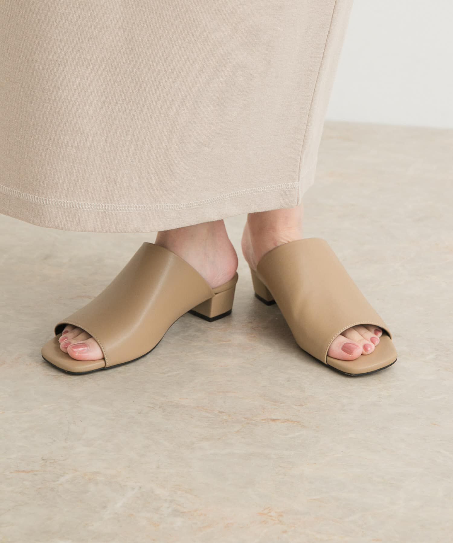 URBAN RESEARCH DOORS「カバーサンダル」|サンダル|