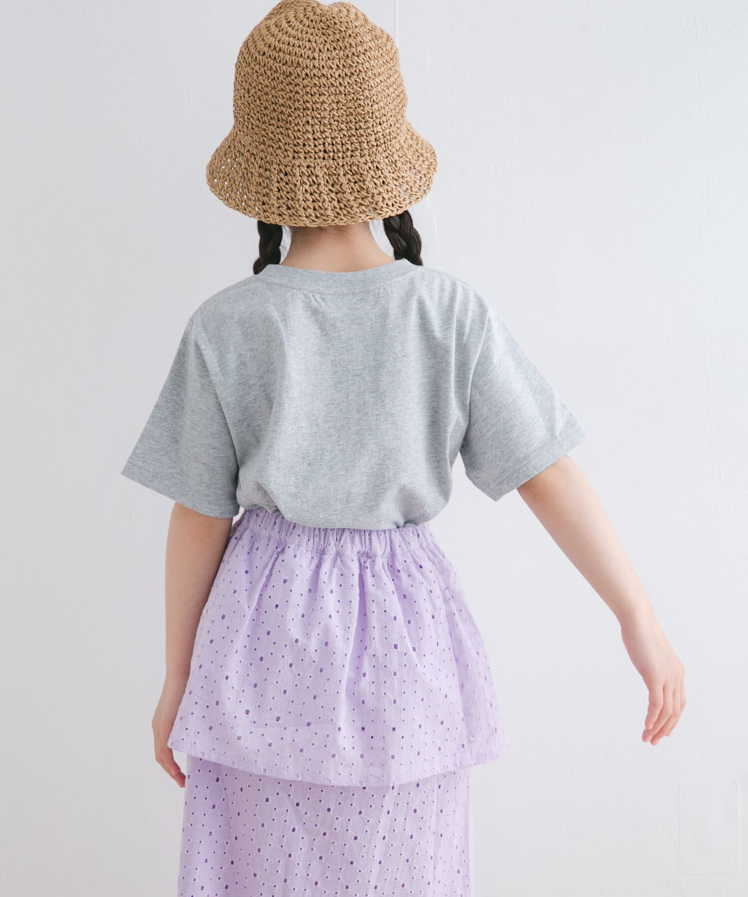 URBAN RESEARCH DOORS「『WEB/一部店舗限定サイズ』『別注』FELIX/Tシャツ(KIDS)」|その他|