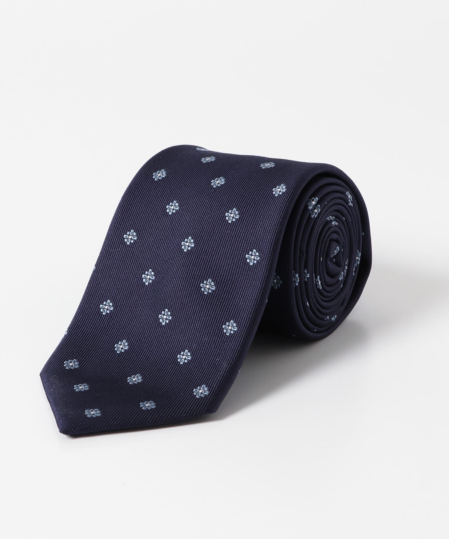 URBAN RESEARCH DOORS「LIFE STYLE TAILOR　ネイビーシリーズスタンダードタイ」|ネクタイ・蝶ネクタイ|