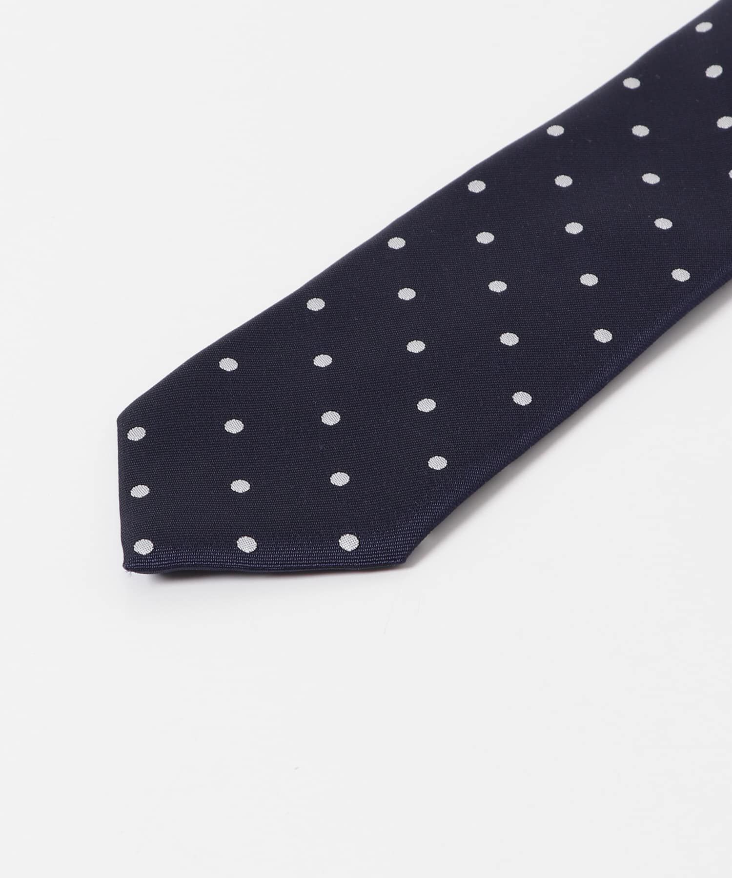 URBAN RESEARCH DOORS「LIFE STYLE TAILOR　ネイビーシリーズスタンダードタイ」|ネクタイ・蝶ネクタイ|