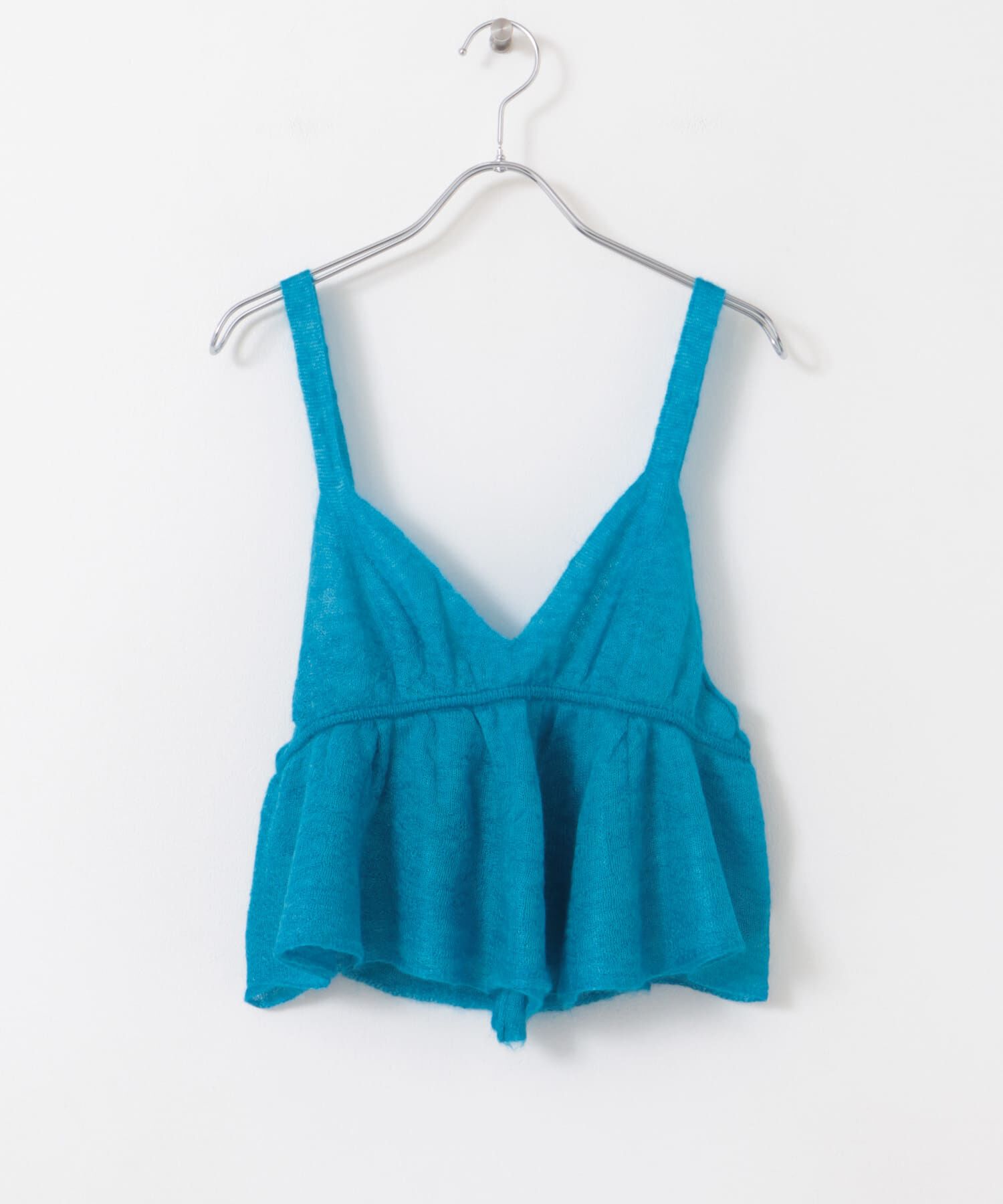 URBAN RESEARCH DOORS「unfil　mohair&silk camisole top」|キャミソール|