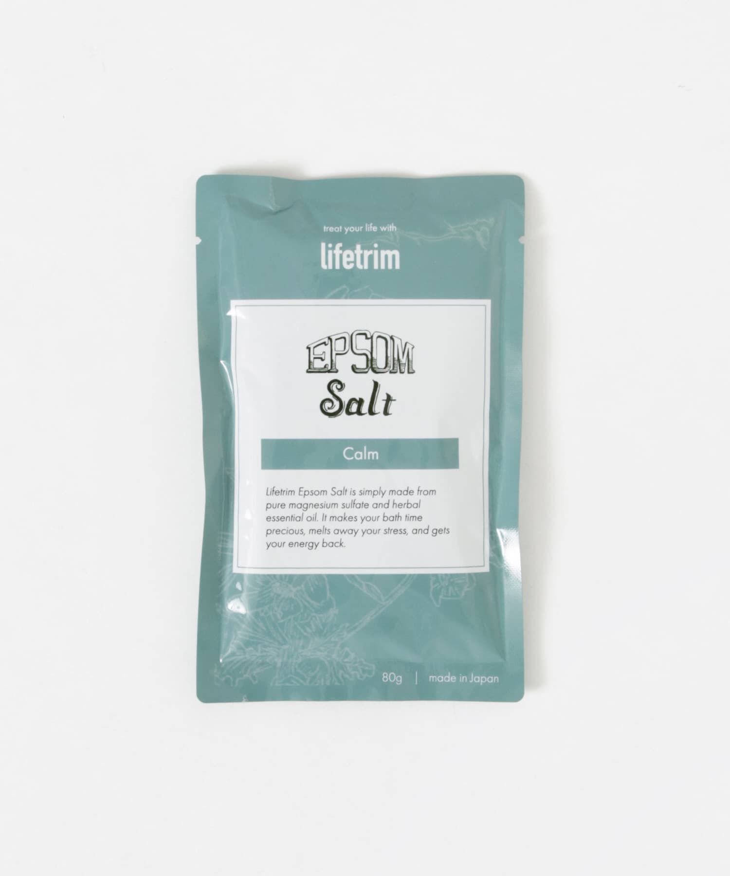 URBAN RESEARCH「Lifetrim　エプソムソルト カーム 80g」|その他|