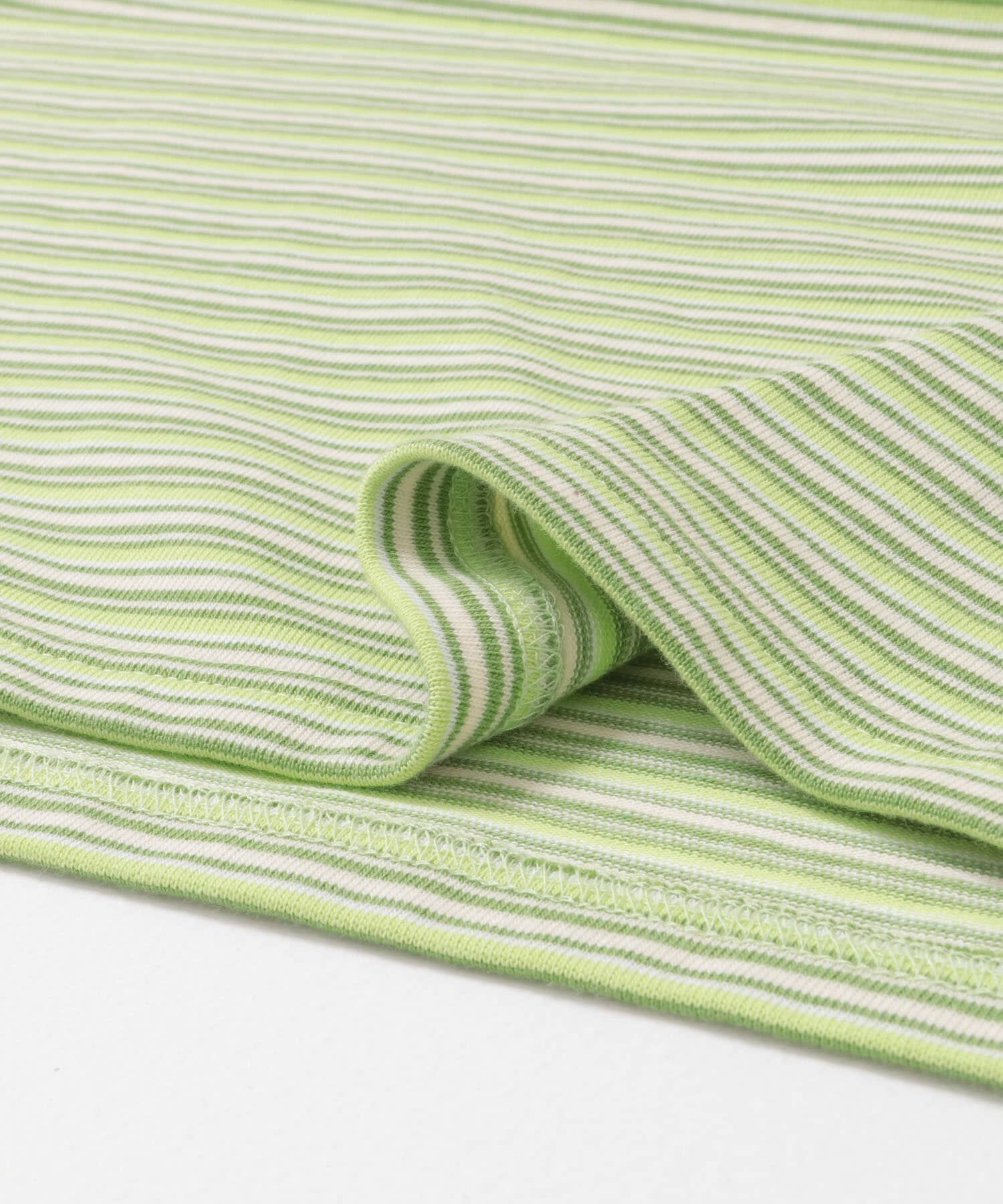 Sonny Label 「『別注』STAR&STRIPE&times;Sonny Label　マルチボーダーTシャツ」|Tシャツ・カットソー|