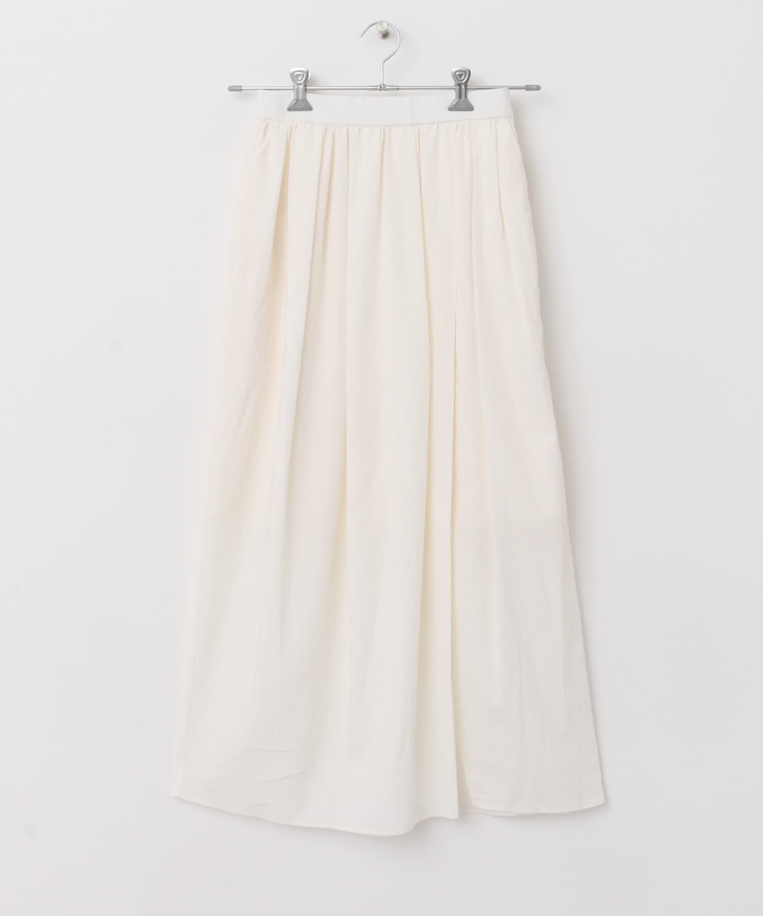 URBAN RESEARCH ROSSO「撥水UVギャザーストレートスカート」|スカート|