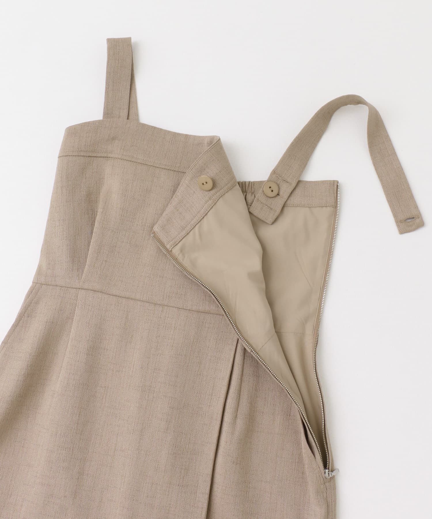 URBAN RESEARCH ROSSO「2WAYストレートベアワンピース」|ワンピース|