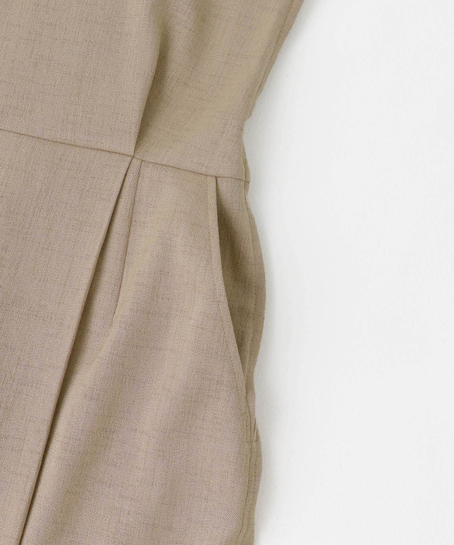 URBAN RESEARCH ROSSO「2WAYストレートベアワンピース」|ワンピース|