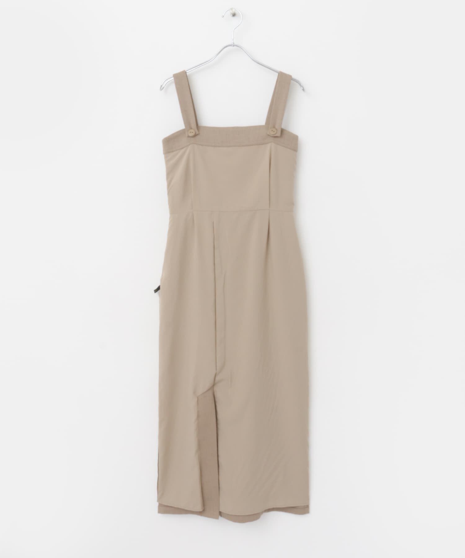 URBAN RESEARCH ROSSO「2WAYストレートベアワンピース」|ワンピース|