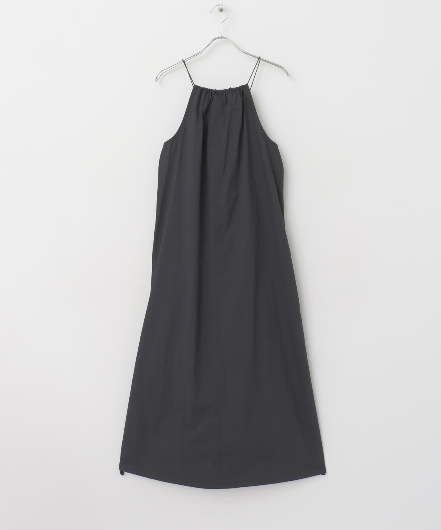 URBAN RESEARCH ROSSO「le　HALTER-NECK DRAWSTRING ONE-PIECE」|ワンピース|