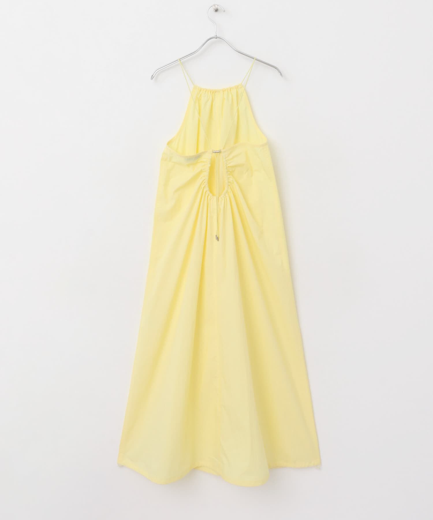 URBAN RESEARCH ROSSO「le　HALTER-NECK DRAWSTRING ONE-PIECE」|ワンピース|