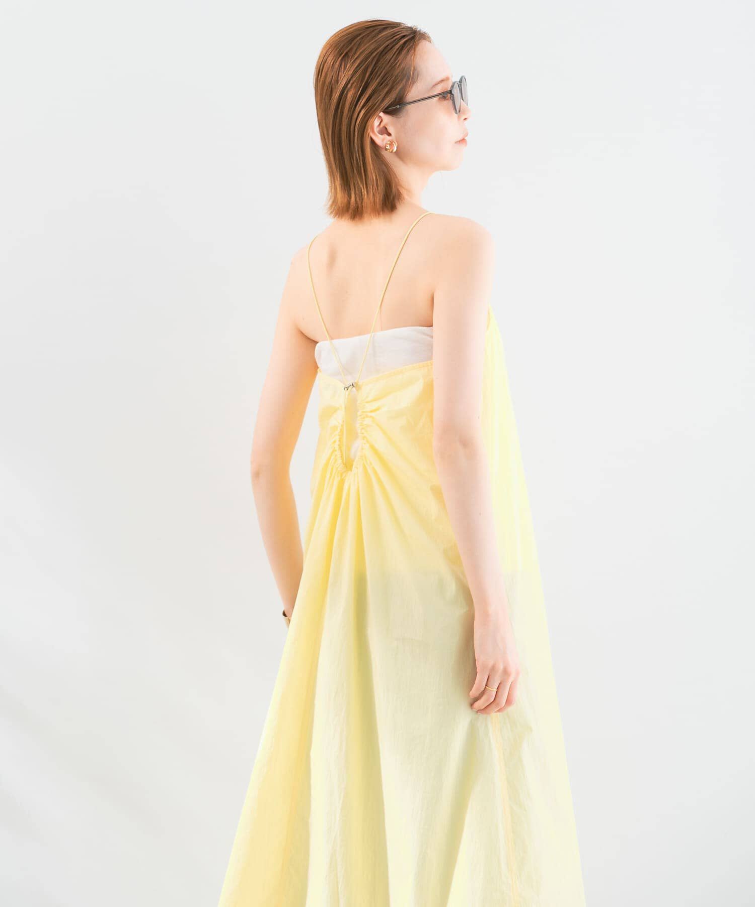 URBAN RESEARCH ROSSO「le　HALTER-NECK DRAWSTRING ONE-PIECE」|ワンピース|