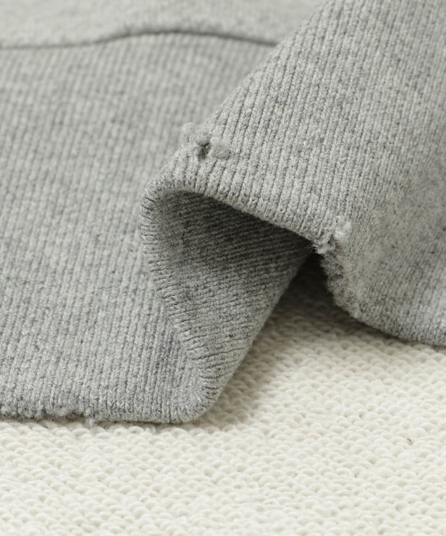 URBAN RESEARCH「FORNIGNER　Made in USA Crashed Crew」|スウェット・ジャージ|