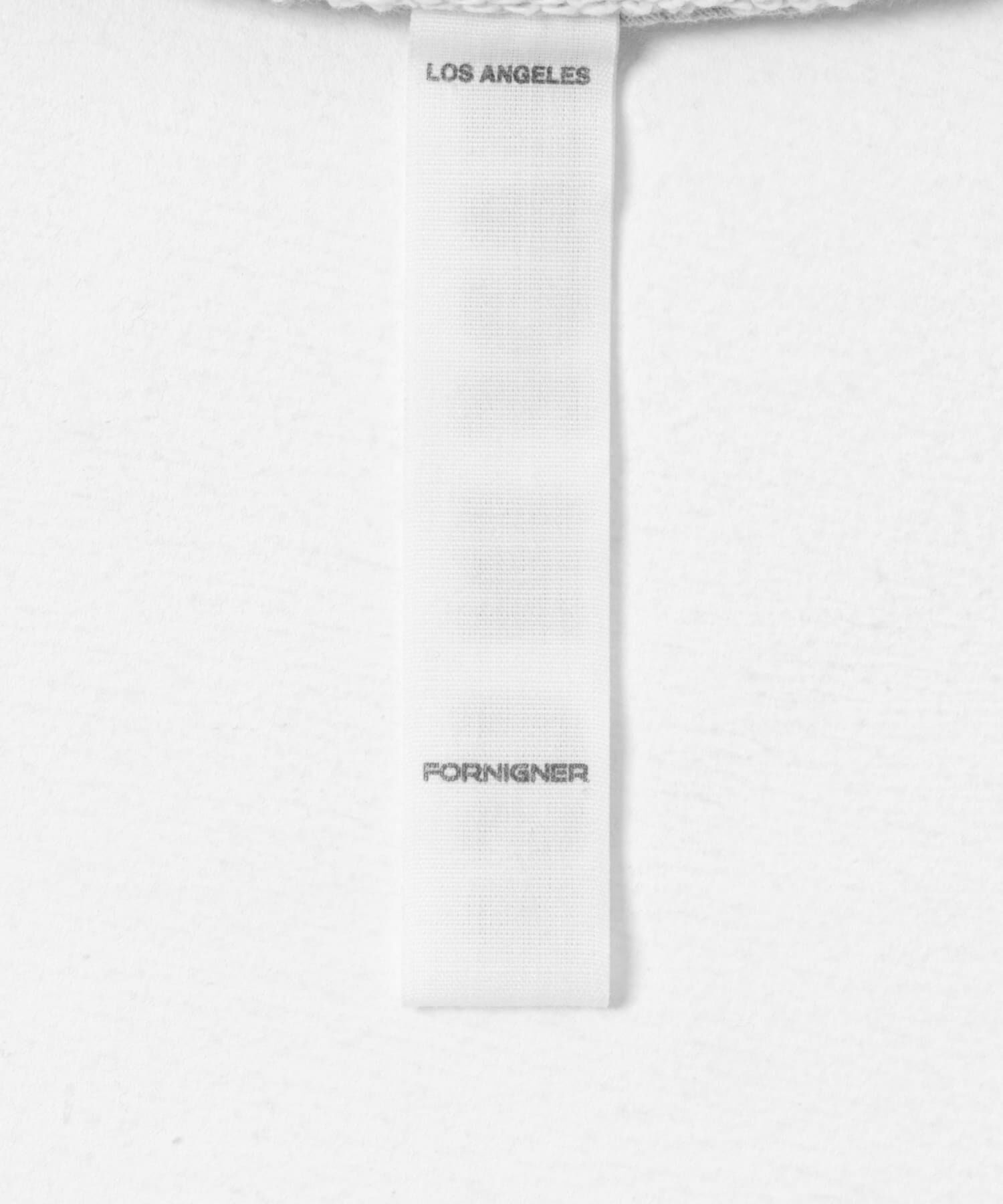 URBAN RESEARCH「FORNIGNER　Made in USA Crashed Crew」|スウェット・ジャージ|