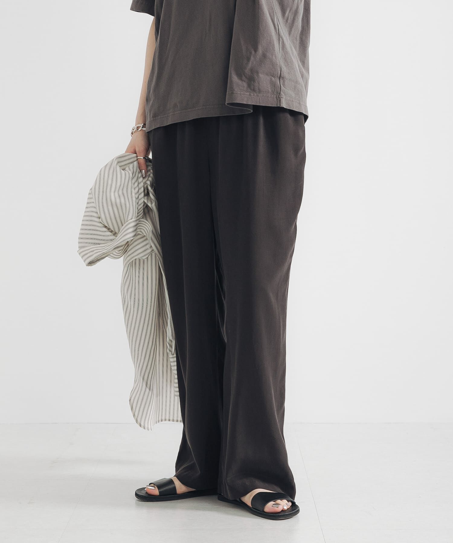 URBAN RESEARCH「キュプラレーヨンイージーパンツ」|その他|