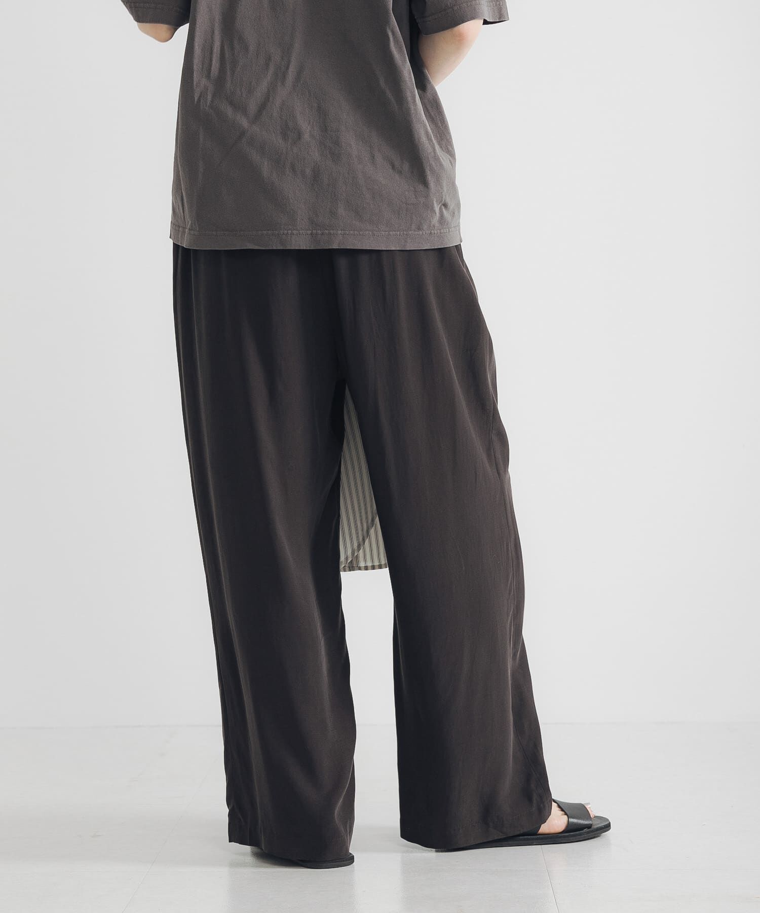 URBAN RESEARCH「キュプラレーヨンイージーパンツ」|その他|